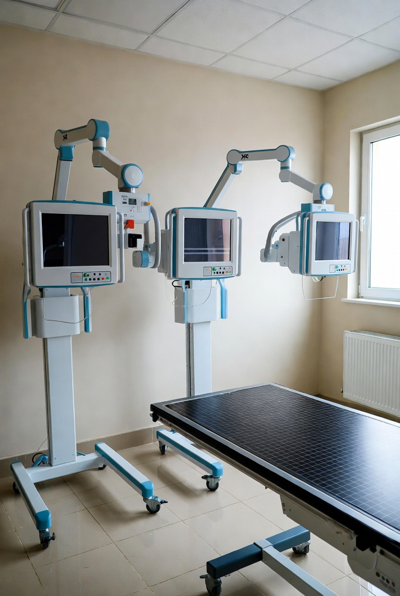 X-Ray Systems